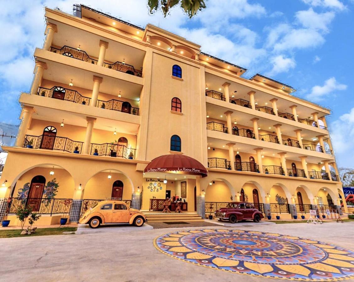 La Reina Maroc Hotel Pak Chong Exterior foto