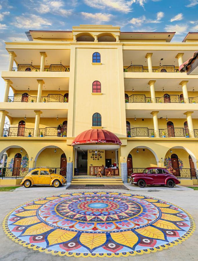 La Reina Maroc Hotel Pak Chong Exterior foto